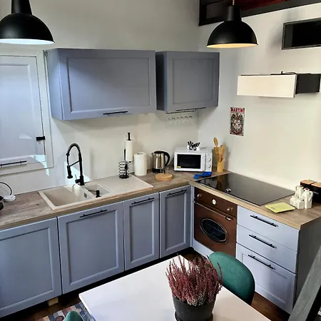 Apartamento Living Loft San Donato Porta Susa Turín