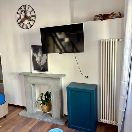 شقة Living Loft San Donato Porta Susa *