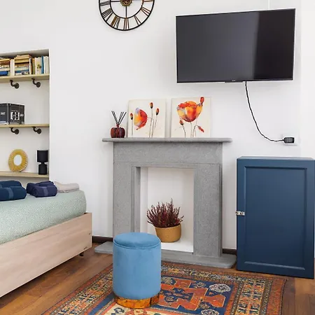 شقة Living Loft San Donato Porta Susa تورينو