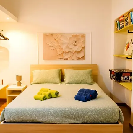 شقة Living Loft San Donato Porta Susa تورينو