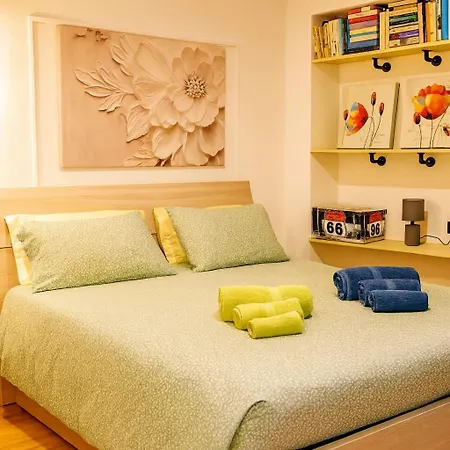 شقة Living Loft San Donato Porta Susa *