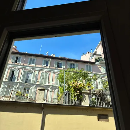 شقة Living Loft San Donato Porta Susa