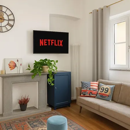 Apartamento Living Loft San Donato Porta Susa Turín