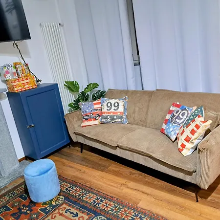 Living Loft San Donato Porta Susa تورينو