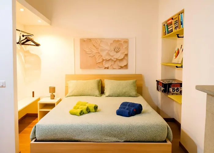 شقة Living Loft San Donato Porta Susa تورينو