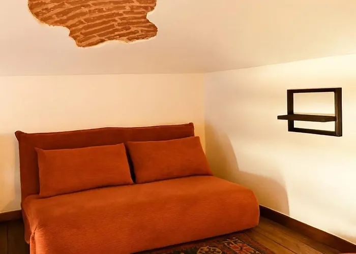 شقة Living Loft San Donato Porta Susa *