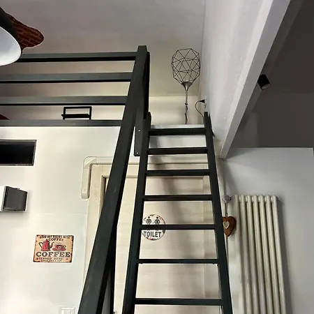 Living Loft San Donato Porta Susa * Torino