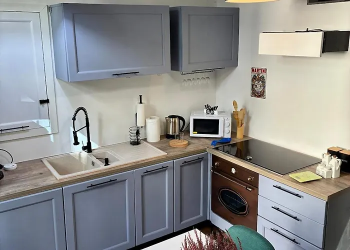 Apartmán Living Loft San Donato Porta Susa Turín