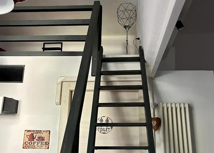 Living Loft San Donato Porta Susa * Turin
