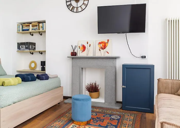Appartement Living Loft San Donato Porta Susa Turin