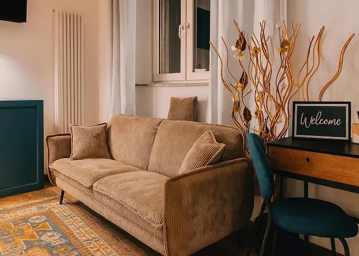 Living Loft San Donato Porta Susa * Turín