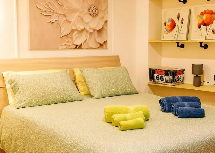 Appartement Living Loft San Donato Porta Susa *