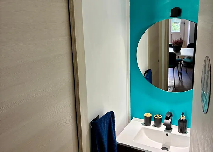 Apartmán Living Loft San Donato Porta Susa *