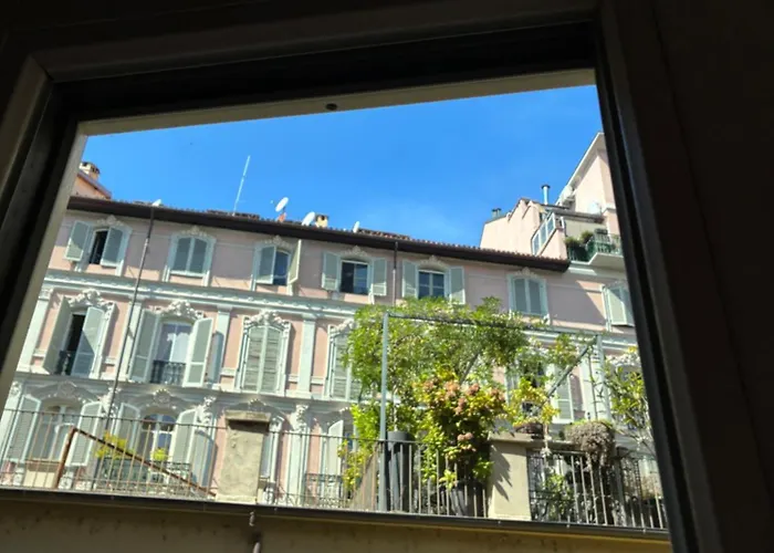 Apartmán Living Loft San Donato Porta Susa