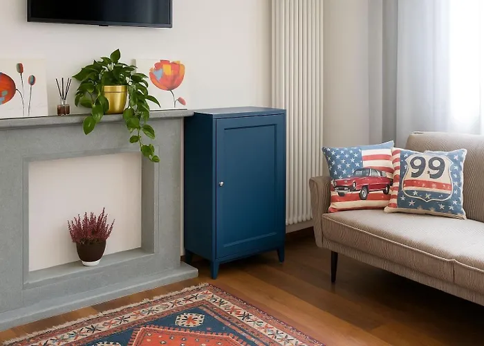 Living Loft San Donato Porta Susa Turin