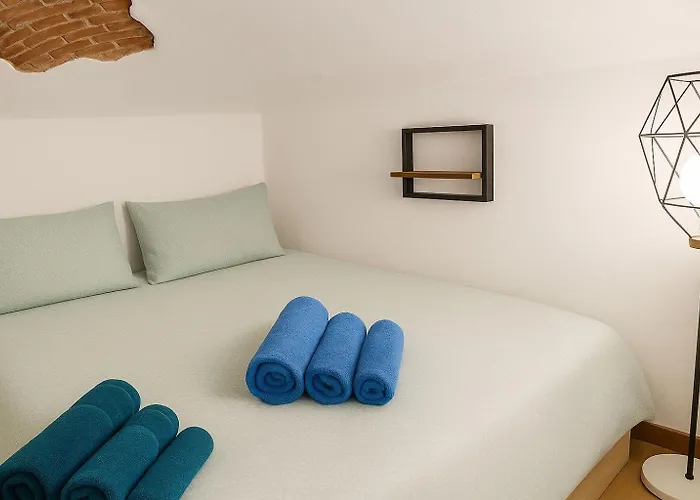 Appartement Living Loft San Donato Porta Susa